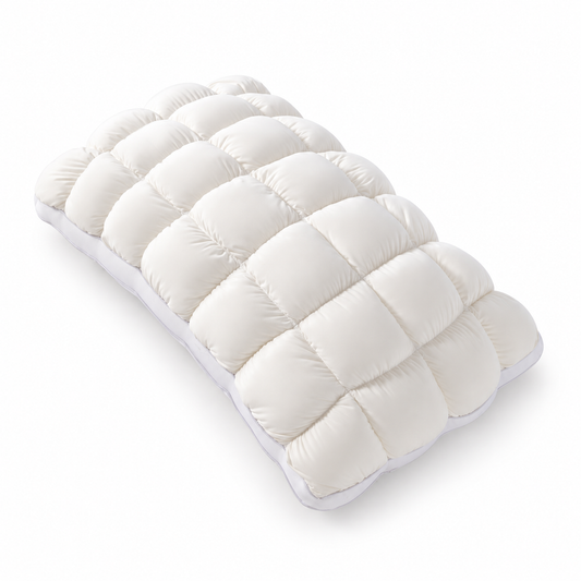 Quilted Polyester Fiber Pillow